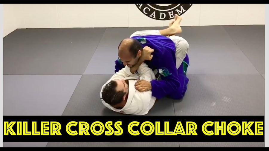 Fine-Tuning the Basics: Cross Collar Choke