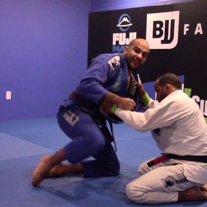 Pulling Guard Is For The Weak? – BJJ Fanatics