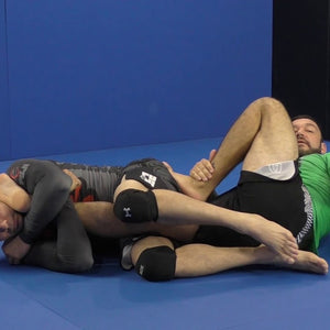 Four Half Guard Leg Locks – BJJ Fanatics