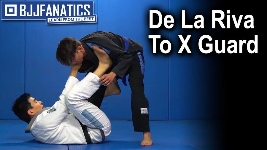 Open Guard Transitions Are Vital