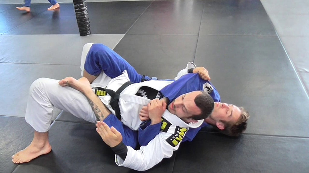 Three Battle Tested Methods to Make an Exit from the Back Mount Position