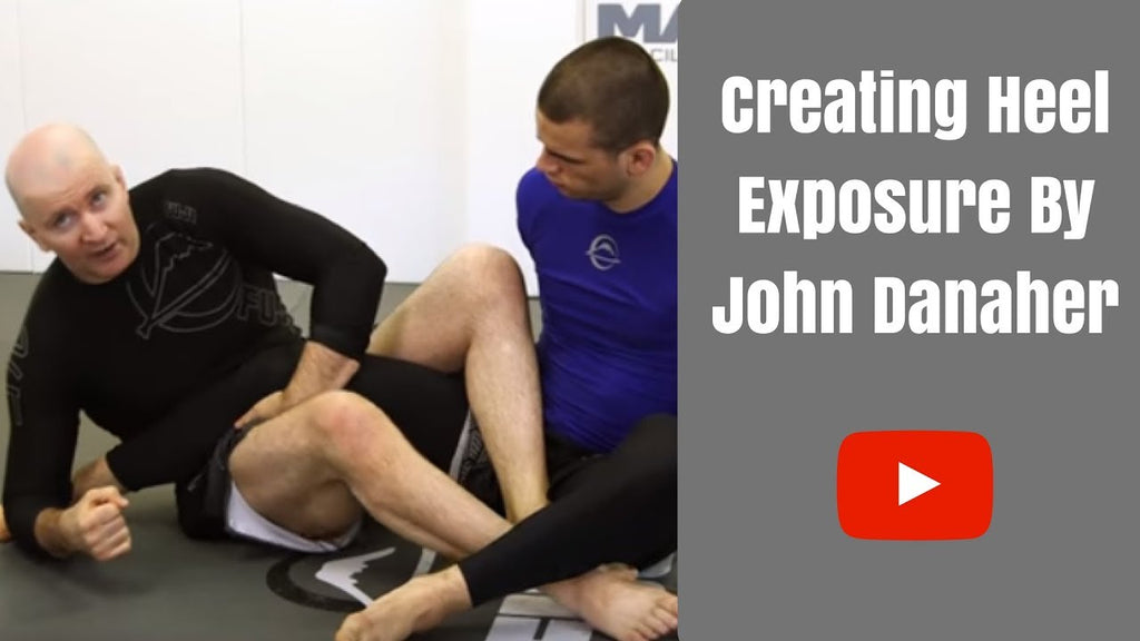 Creating Heel Exposure with John Danaher