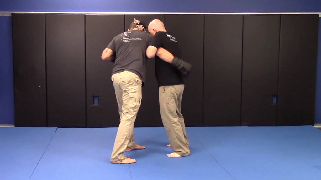 Creating Angles in a Street Fight with Chad Lyman – BJJ Fanatics