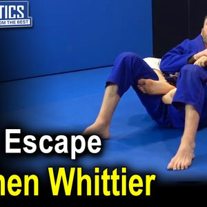 Escaping The Back Control – BJJ Fanatics