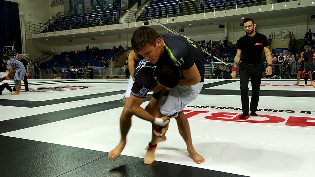 Fighters To Watch At 2018 IBJJF No Gi Worlds: Featherweight