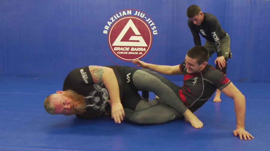 Leg Locks: Where to Start