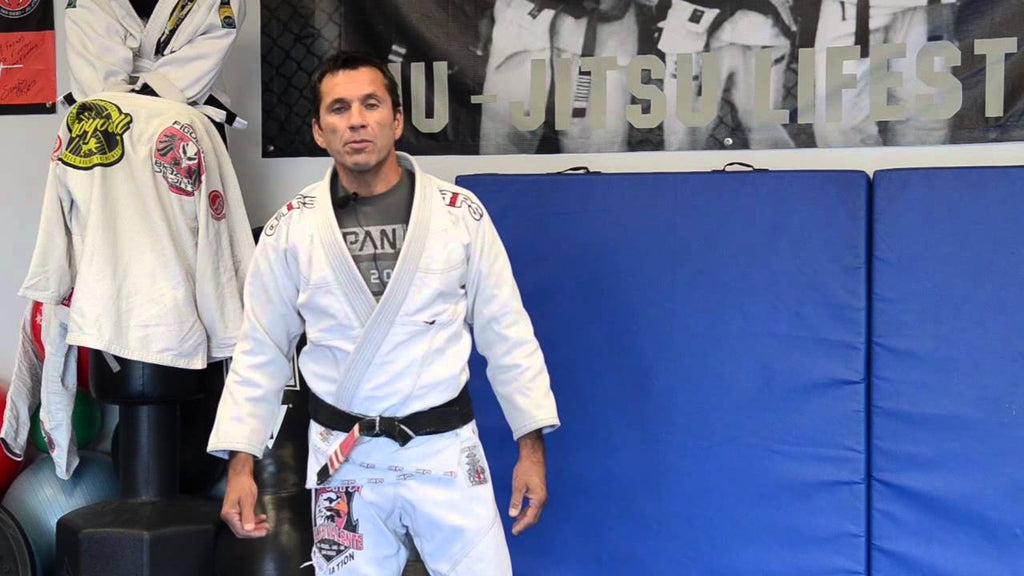 5 Punch or Grab Self Defenses with Mark Hopkins