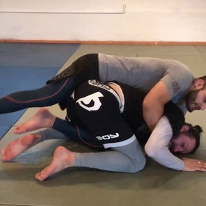 Getting the Back from Turtle – BJJ Fanatics