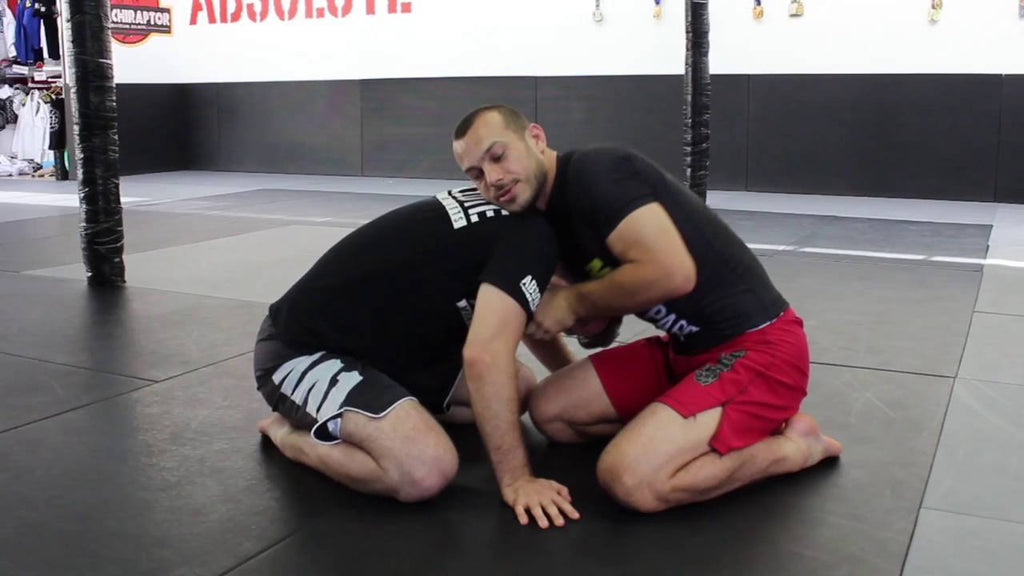 Ten Finger Guillotine with Professor Lachlan Giles
