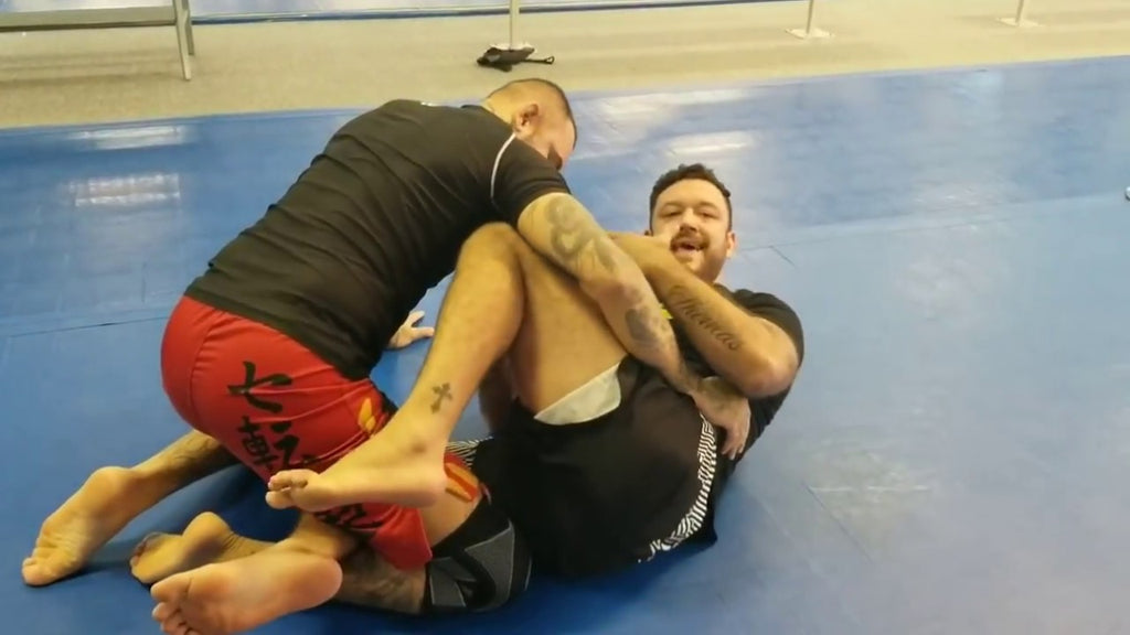 Develop an Impenetrable Half Guard with Tom DeBlass