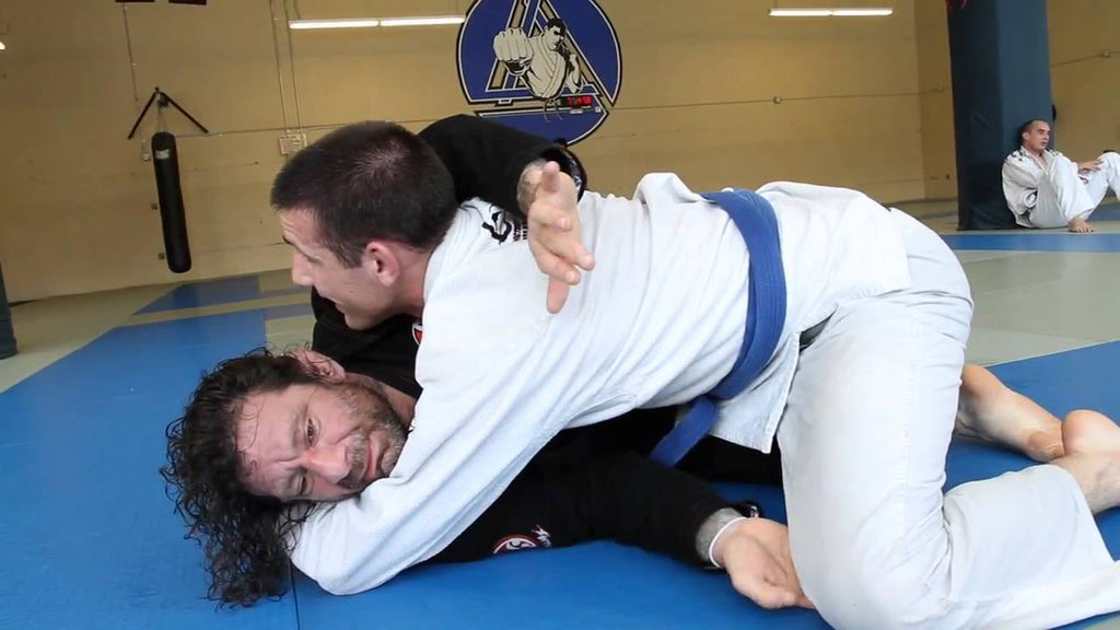 Why The Half Guard IS Good For Self-Defense, MMA, and BJJ