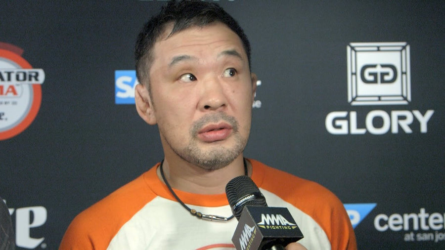 The RNC With Kazushi Sakuraba