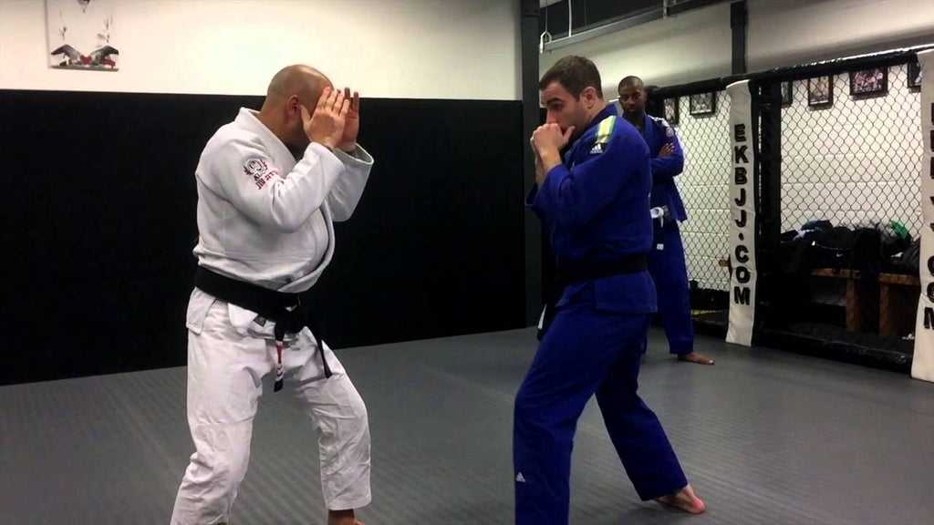 Supplementing your BJJ with Striking Arts