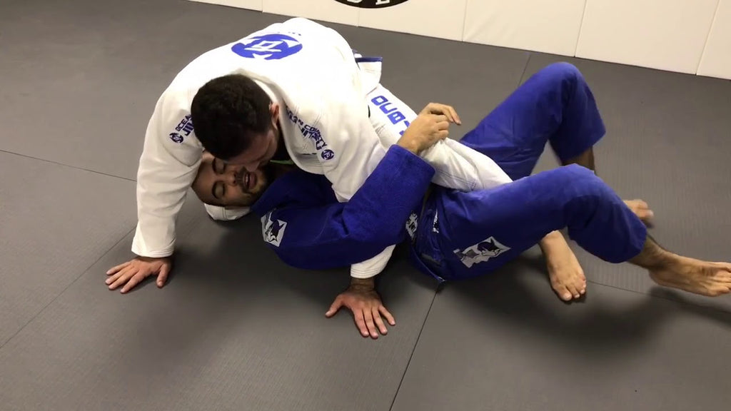 BJJ Fanatics Guest Blog:  The Greatest Half Guard of All Time