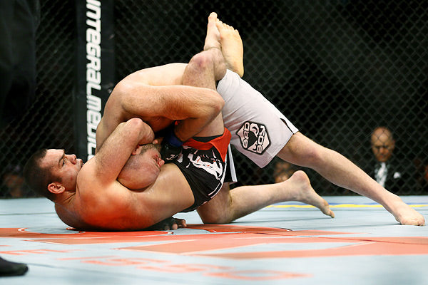 The Best Guillotine Choke That Breaks 'The Rules'