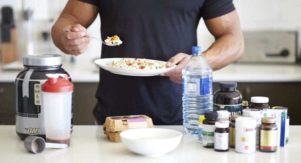 Can Supplements Help You Train