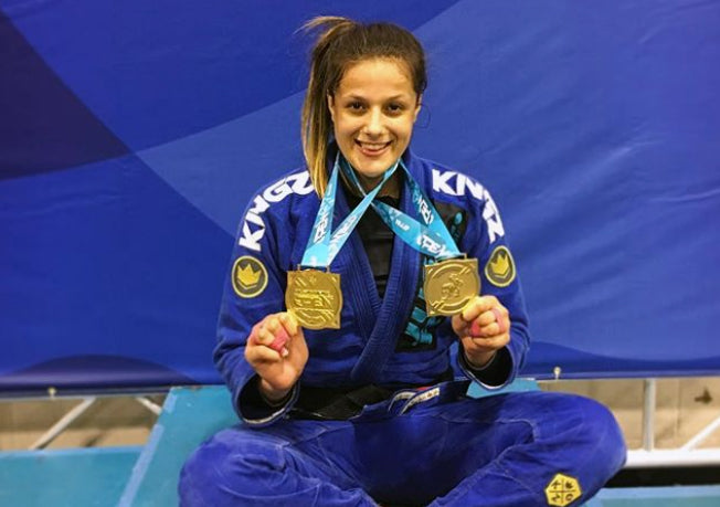 IBJJF European Jiu-Jitsu Championships Adult Female Results