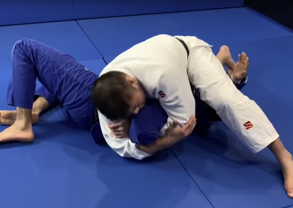 Is this the NEW Kimura?