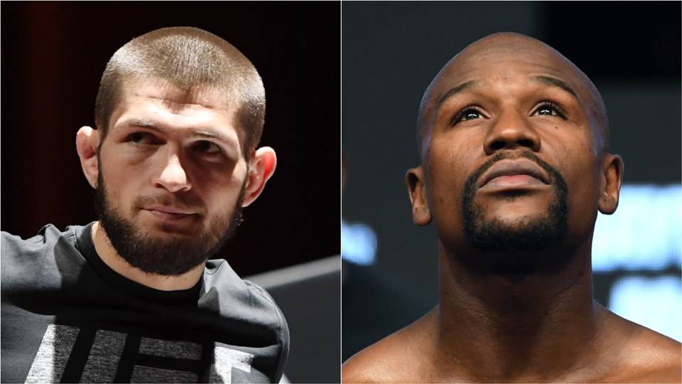 Khabib In A Boxing Ring? Could We See It?