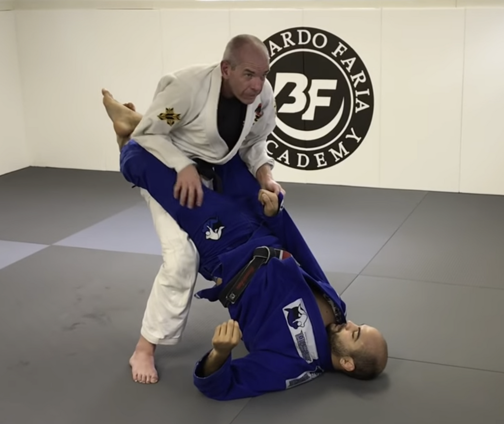 Open The Closed Guard Like Butter With Dan McCarthy