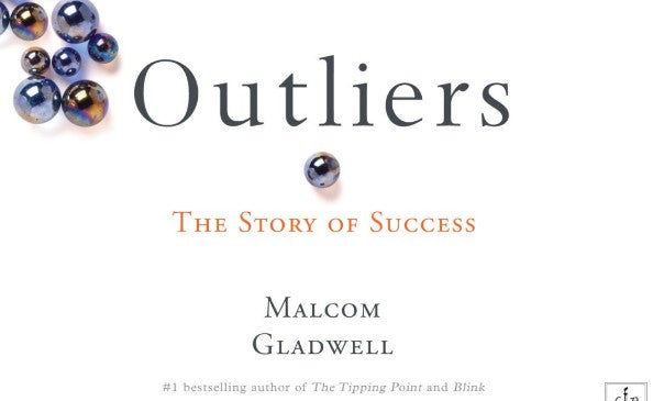 Ideas From Outliers: The Story of Success And Their Application To Jiu Jitsu