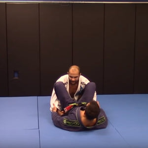 Have You Seen This Sneaky Over Under Pass By The Crafty Bernardo Faria ...