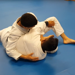 How To Finally Escape The Kesa Gatame | Scarf Hold Escape – BJJ Fanatics