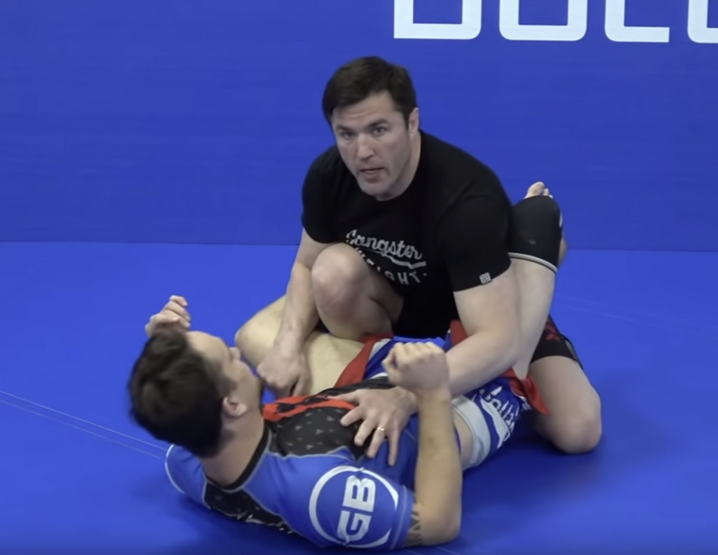 This Is How You Should Approach Passing The Guard With Chael Sonnen