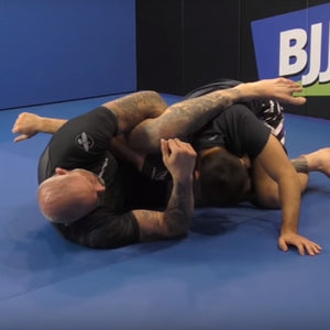 Shoulder Pin Arm Bar From The Mad Scientist of Grappling – BJJ Fanatics