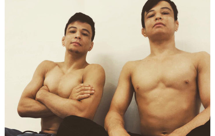 The Miyao Brothers Taste Victory and Disappointment at UWW Grappling Worlds