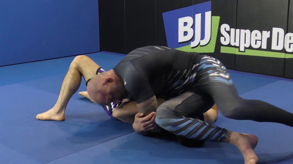 Add Some Power to Your Kimura