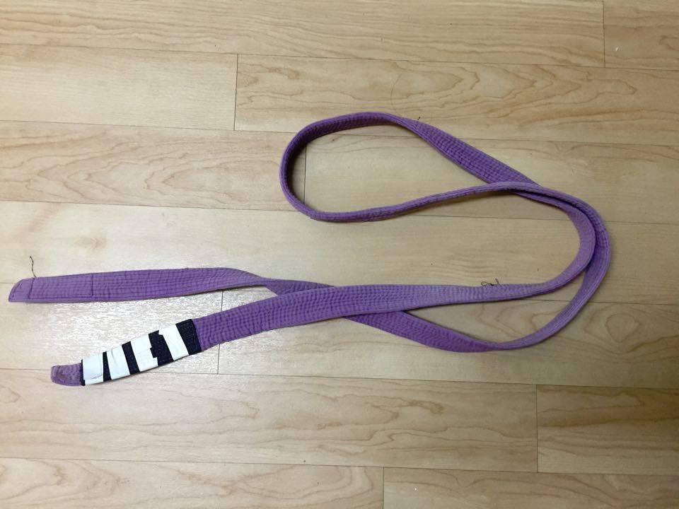 BJJ Purple Belt | What It Means To Be A Purple Belt?