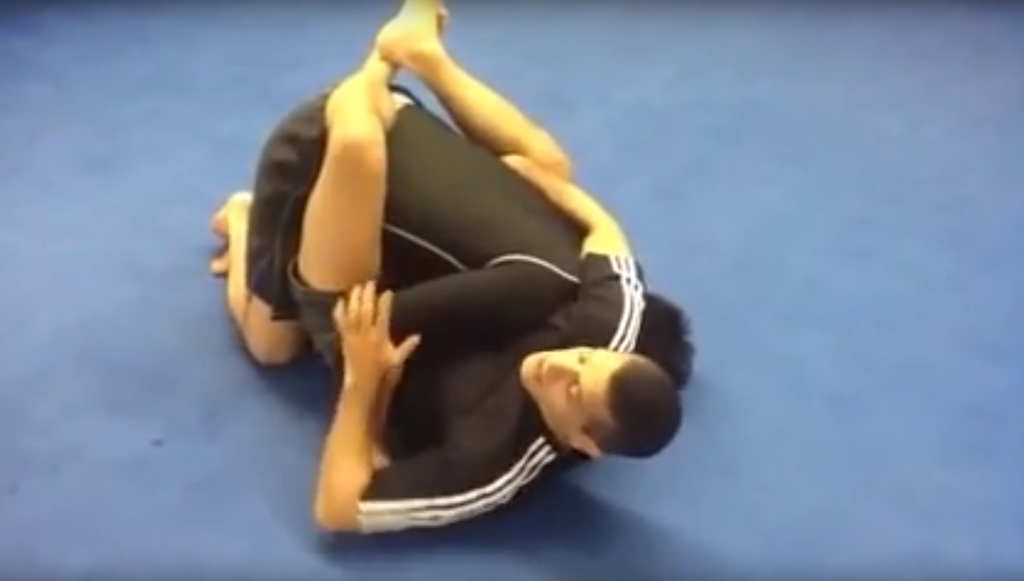 The Best MMA Guard For Non-Flexible Fighters