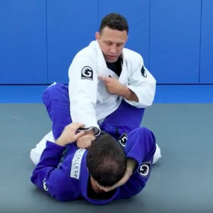 Easy Way to Open the Closed Guard – BJJ Fanatics