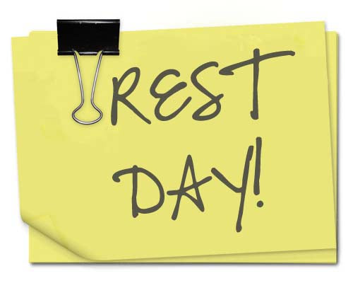 Improve Your BJJ with These 4 Rest Day Secrets