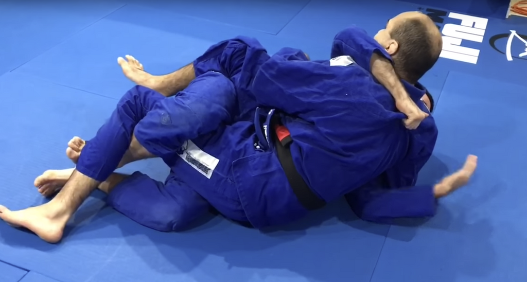Dive Into The Reverse Half Guard With Jake Mackenzie