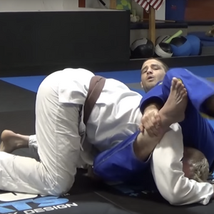 Slick Reverse Triangle By Travis Stevens – BJJ Fanatics