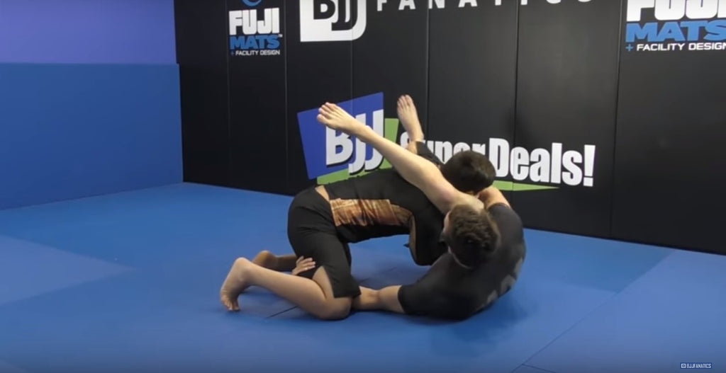 Catch Your Opponents With This Cunning Reverse Triangle