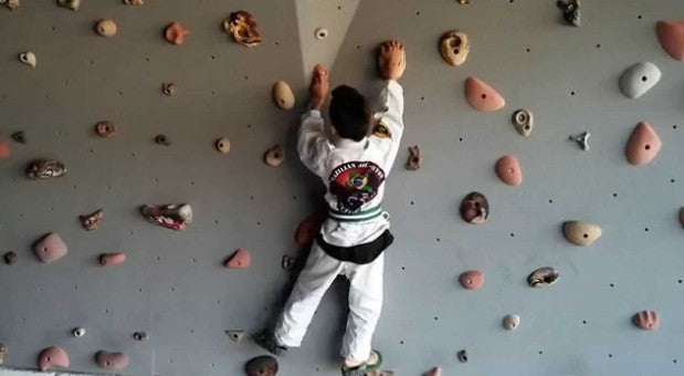 Will Rock Climbing Help My Jiu Jitsu?