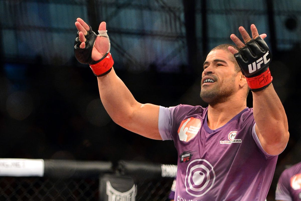 Rousimar Palhares Record, Net Worth, Weight, Age & More!