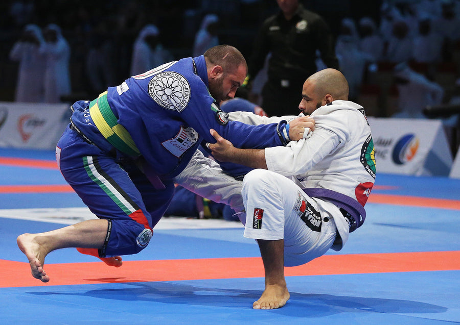 Does your BJJ School Teach Self Defense or Sport?