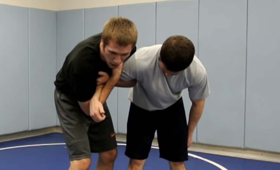 This Russian Tie Throw Will Change Your Takedowns