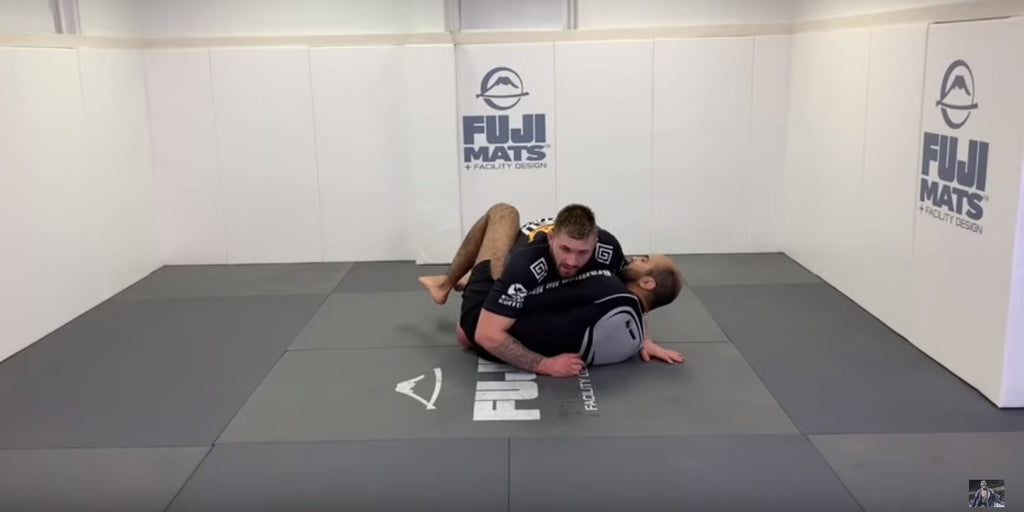 Let The Incomparable Gordon Ryan Tighten Up Your Guard Passes!