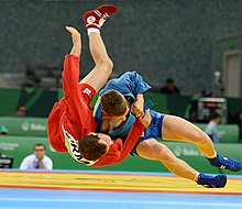 Can Russian Sambo enhance your Brazilian JiuJitsu?