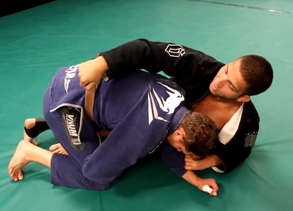 Add These Butterfly Guard Attacks To Your Game