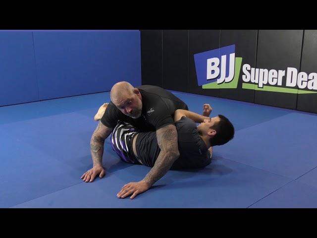 Using the One on One Grip to Set Up The Kimura by Neil Melanson