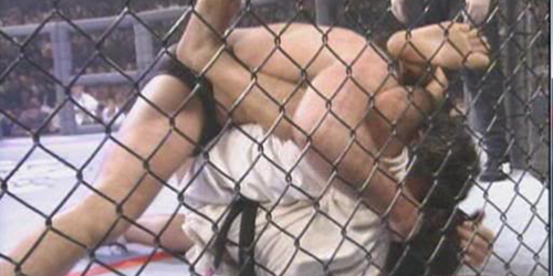 The Fastest History of the Triangle Choke