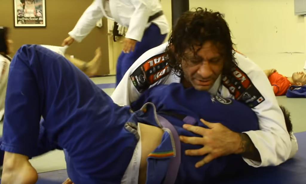 Shut Your Opponent Down From Side Control With Kurt Osiander
