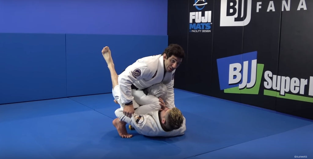 Shutdown Single Leg X With These Important Details From Lucas Lepri