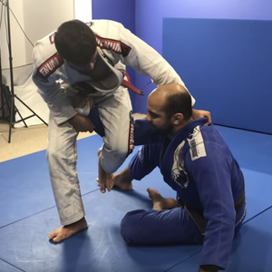 Single Leg Half Guard Arm Bar With Renato Canuto – BJJ Fanatics